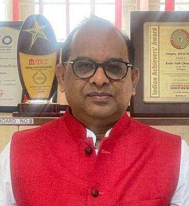 Shri Kedarnath Choudhury, CA