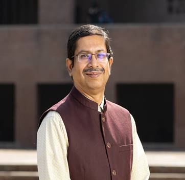 Prof. Arnab Kumar Laha