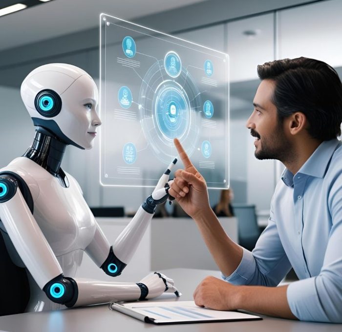 Humans + AI_ A Powerful Partnership